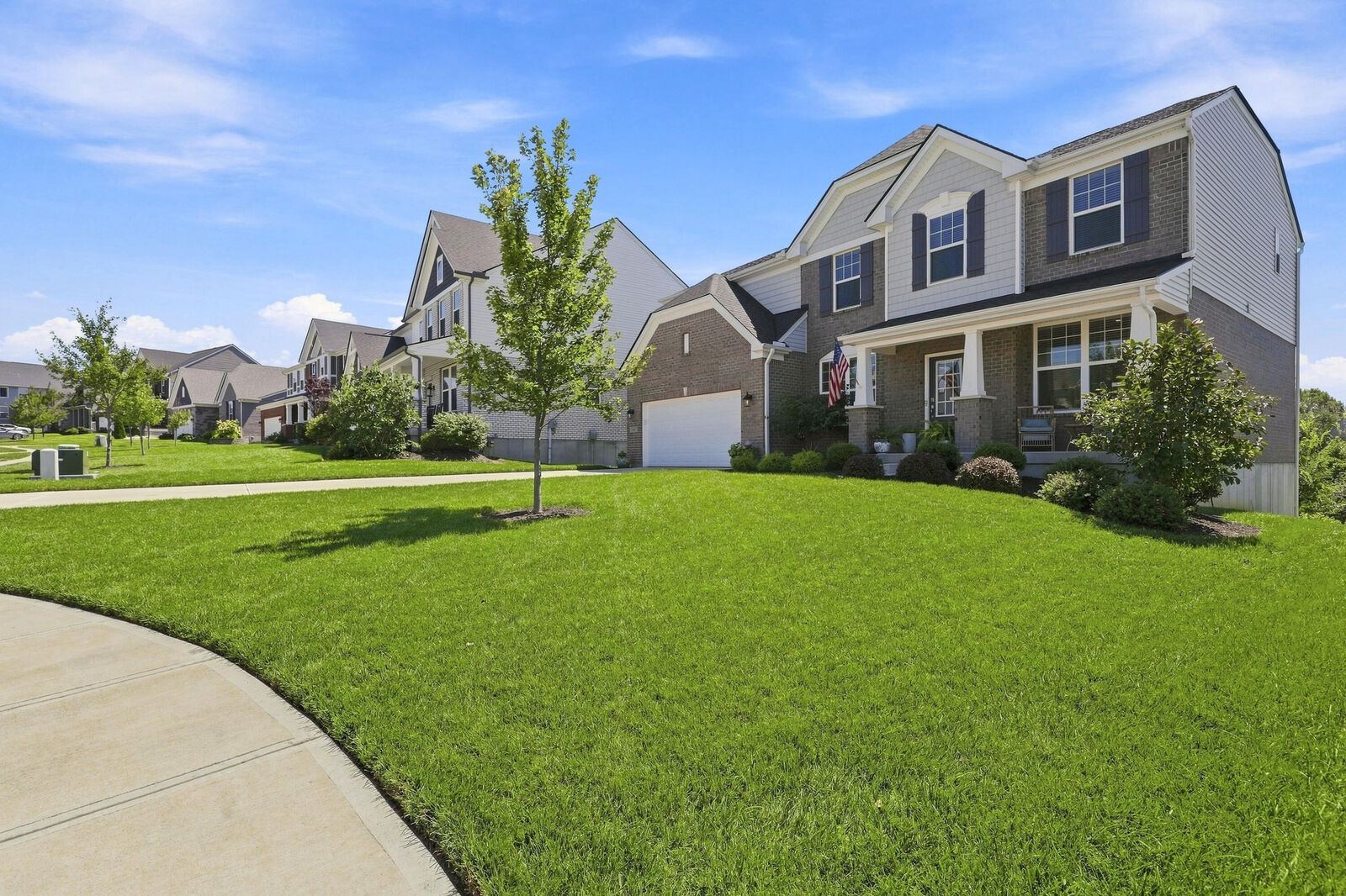 Property Photo:  1545 Caledonia Court  KY 41048 