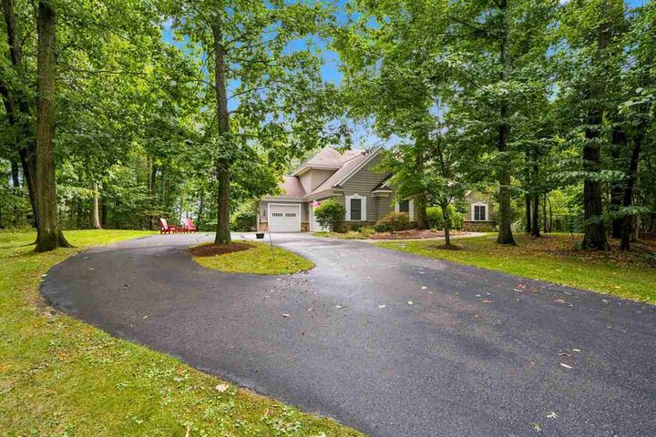 Property Photo:  2563 Woodside  MI 49770 