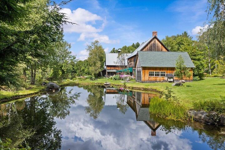 Property Photo:  498 Beam Road  VT 05655 