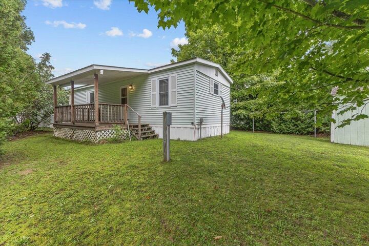 Property Photo: 134 Redwood Drive VT 05655