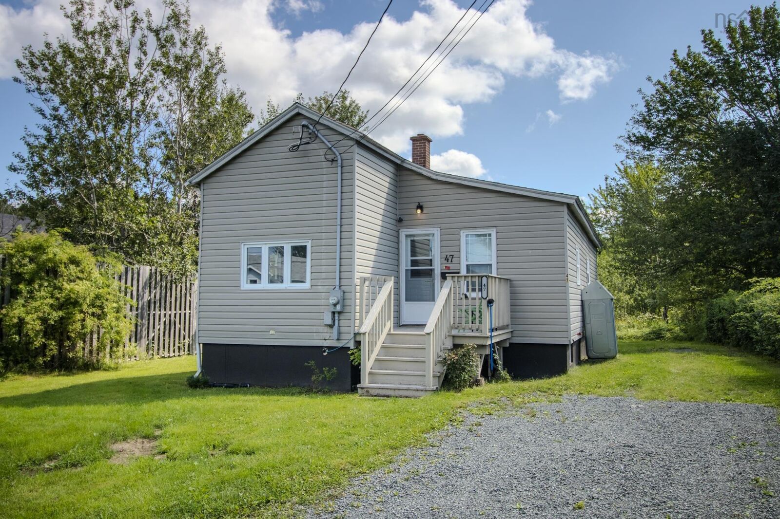Property Photo:  47 Green Road  NS B1P 3E4 