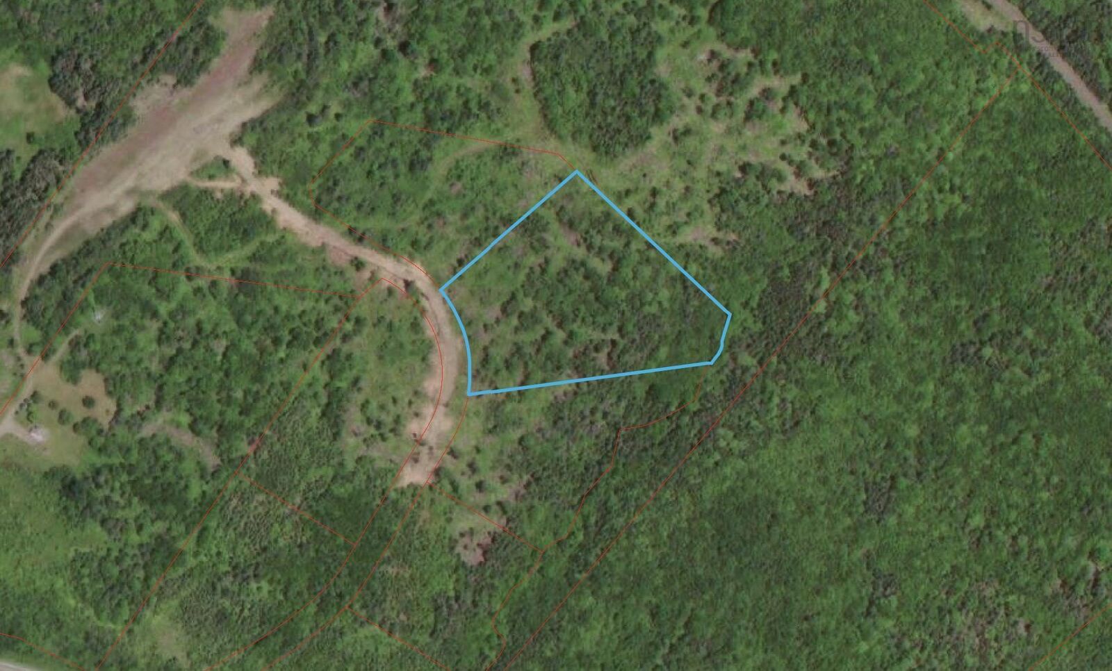 Property Photo:  Lot 23-4 No.4 Highway  NS B0H 1P0 