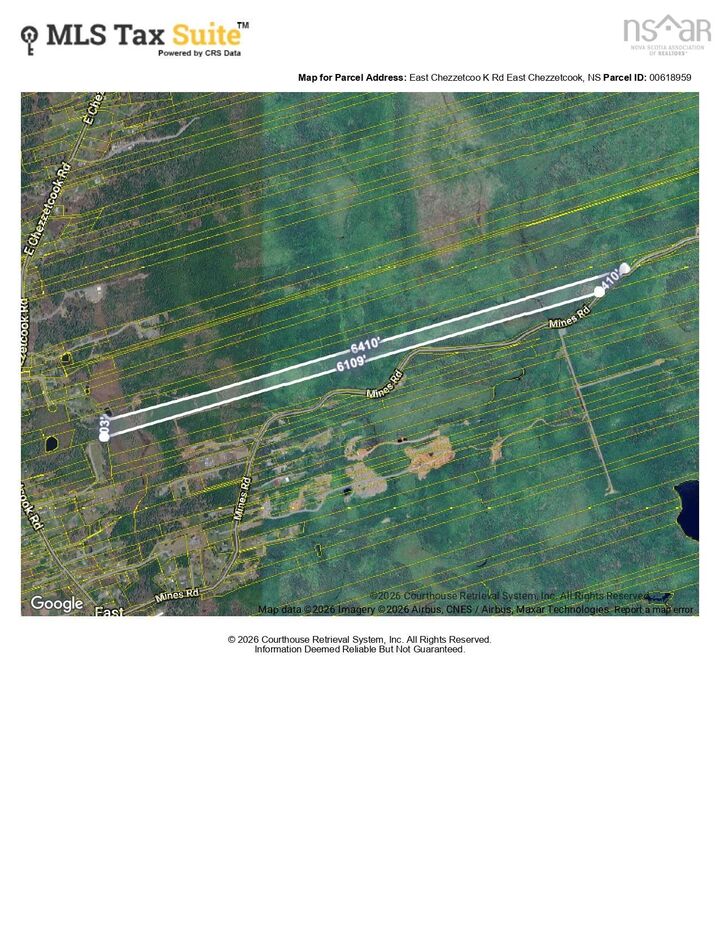 Property Photo:  Lot 1 Mines Road  NS B0J 2L0 