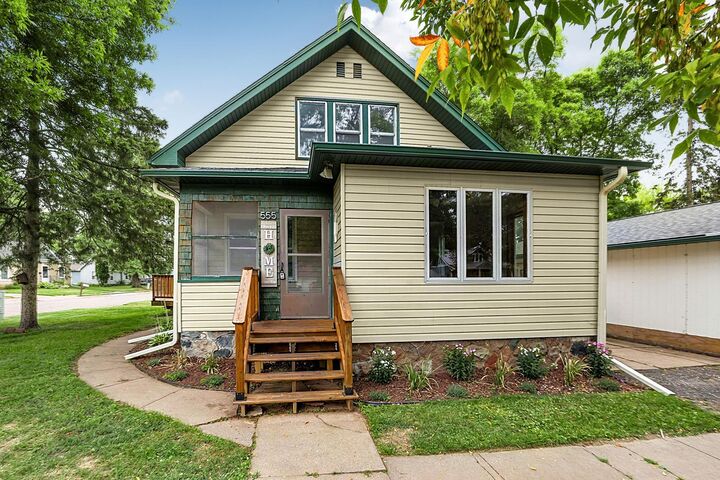 Property Photo: 555 2nd Avenue NW MN 56353