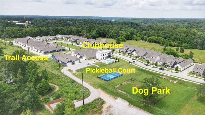 Property Photo: 1011 NE Heights Lane AR 72712