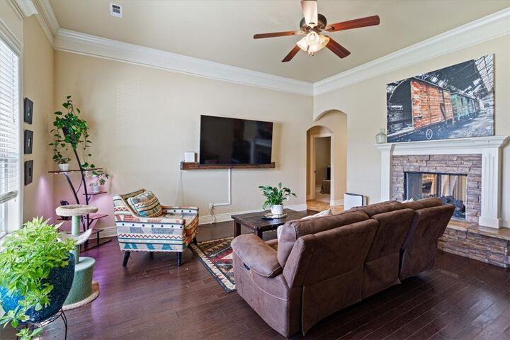 Property Photo: 3220 Springhill Avenue AR 72762