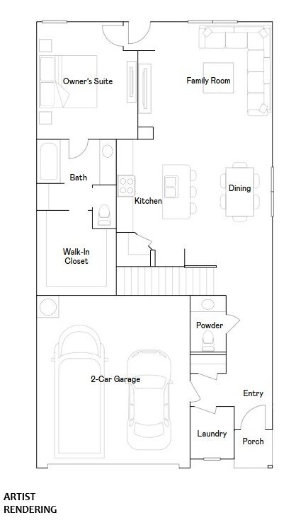 Property Photo:  708 Belle Street  AR 72745 