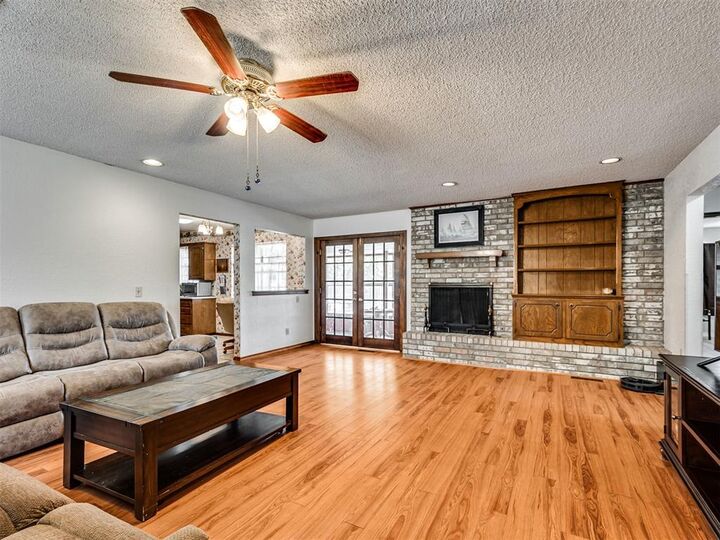 Property Photo: 8217 NW 31st Terrace OK 73008