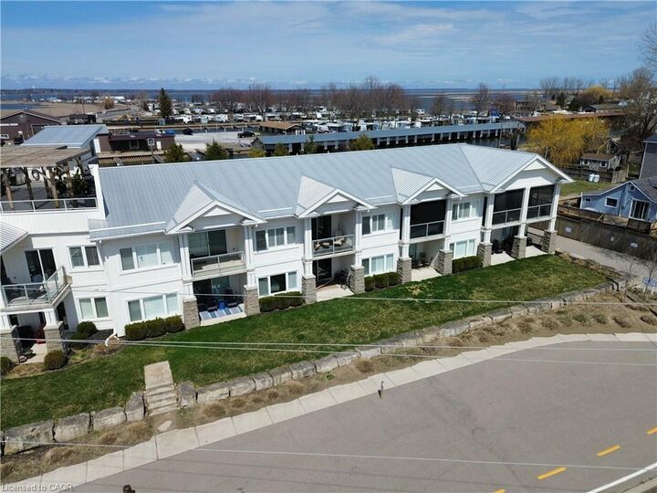 Property Photo:  12 Erie Boulevard 207  ON N0E 1M0 