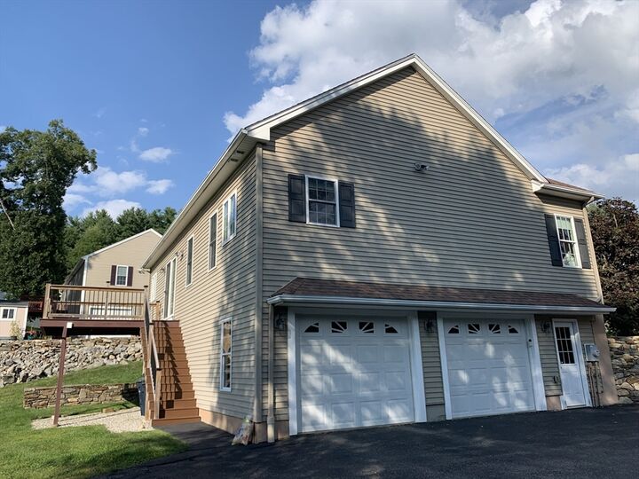 Property Photo:  31 Servant Way  MA 01550 