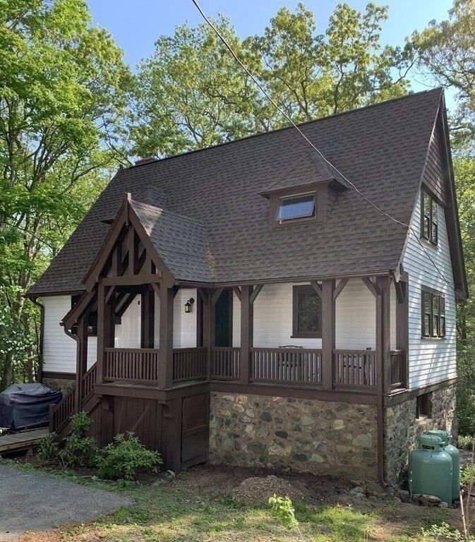 Property Photo: 243 Newburyport Turnpike Rear MA 01951