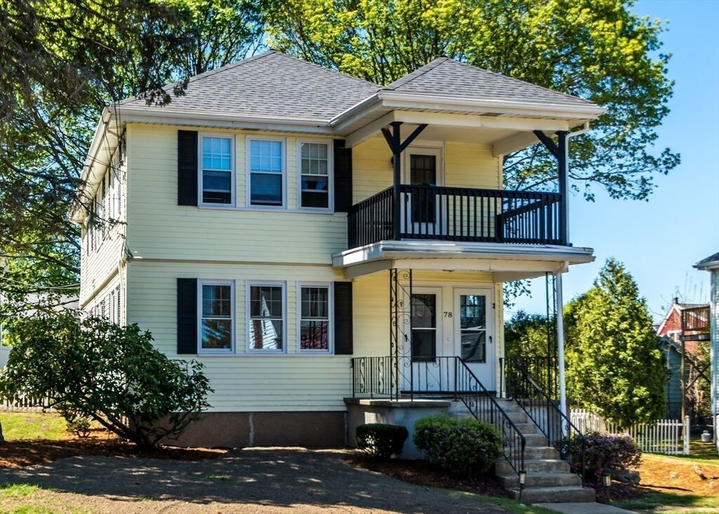 Property Photo: 76 Barbara Road 1 MA 02453