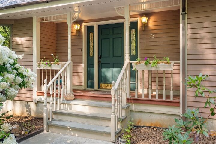 Property Photo:  73 Main St  MA 01590 
