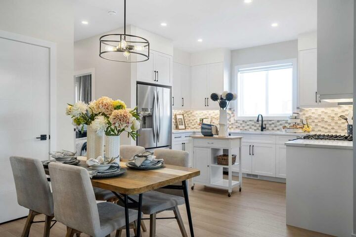 Property Photo: 37 Homestead Way NE AB T3J 5V2