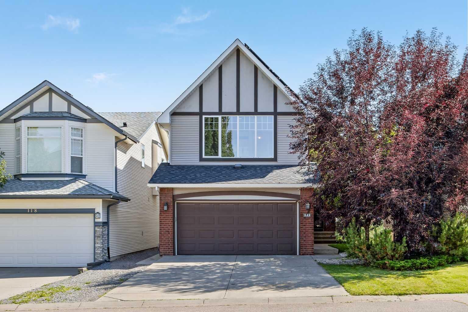 Property Photo: 122 Springborough Point SW AB T3H 5T5