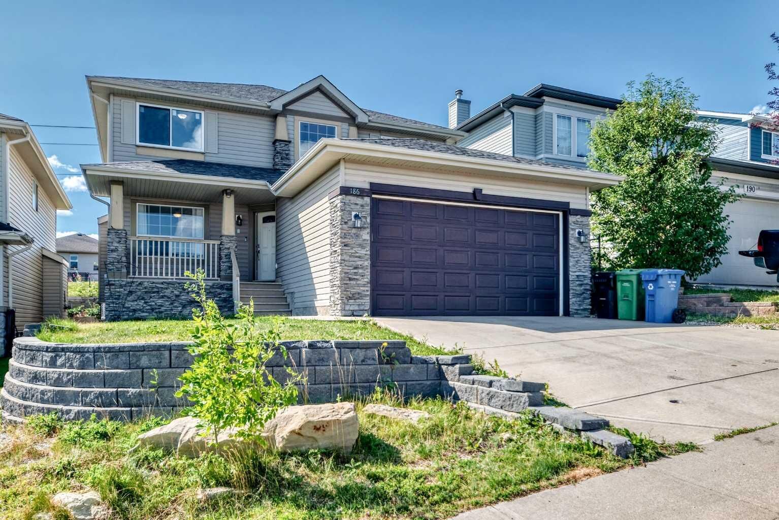 Property Photo: 186 Panamount Drive NW AB T3K 5M3