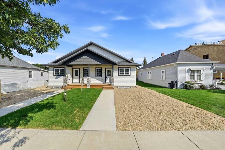 Property Photo: 5131 52 Street AB T4L 1H9