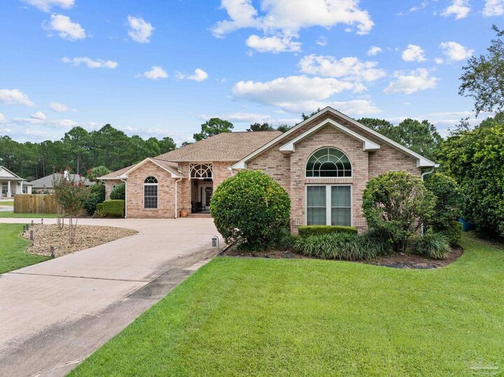 Property Photo:  2446 Knotty Pine Dr  FL 32566 