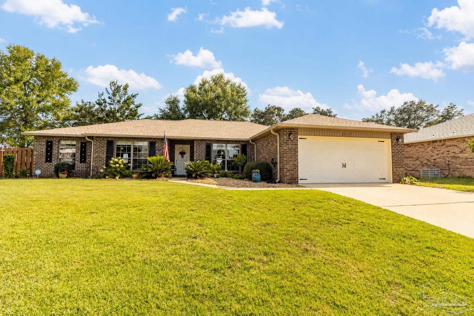 Property Photo: 2511 Stormy Cir FL 32566
