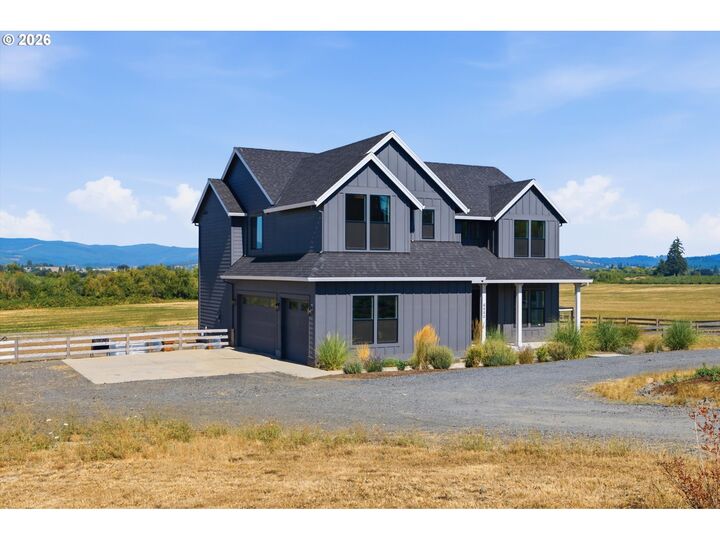 Property Photo:  6550 NE Memory Ln  OR 97148 