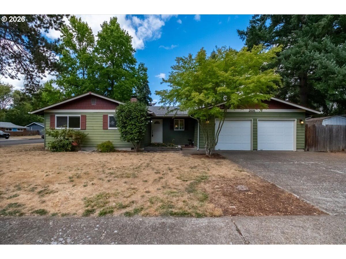 Property Photo: 2695 NW Roosevelt Dr OR 97330