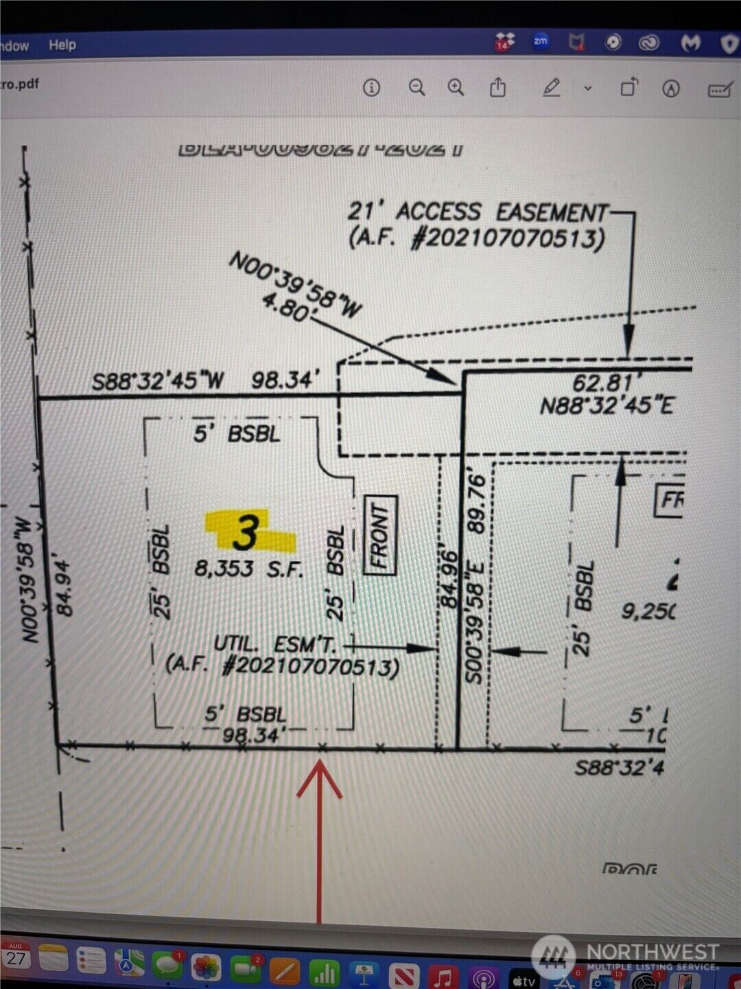 Property Photo: 16720 60th Avenue W WA 98037