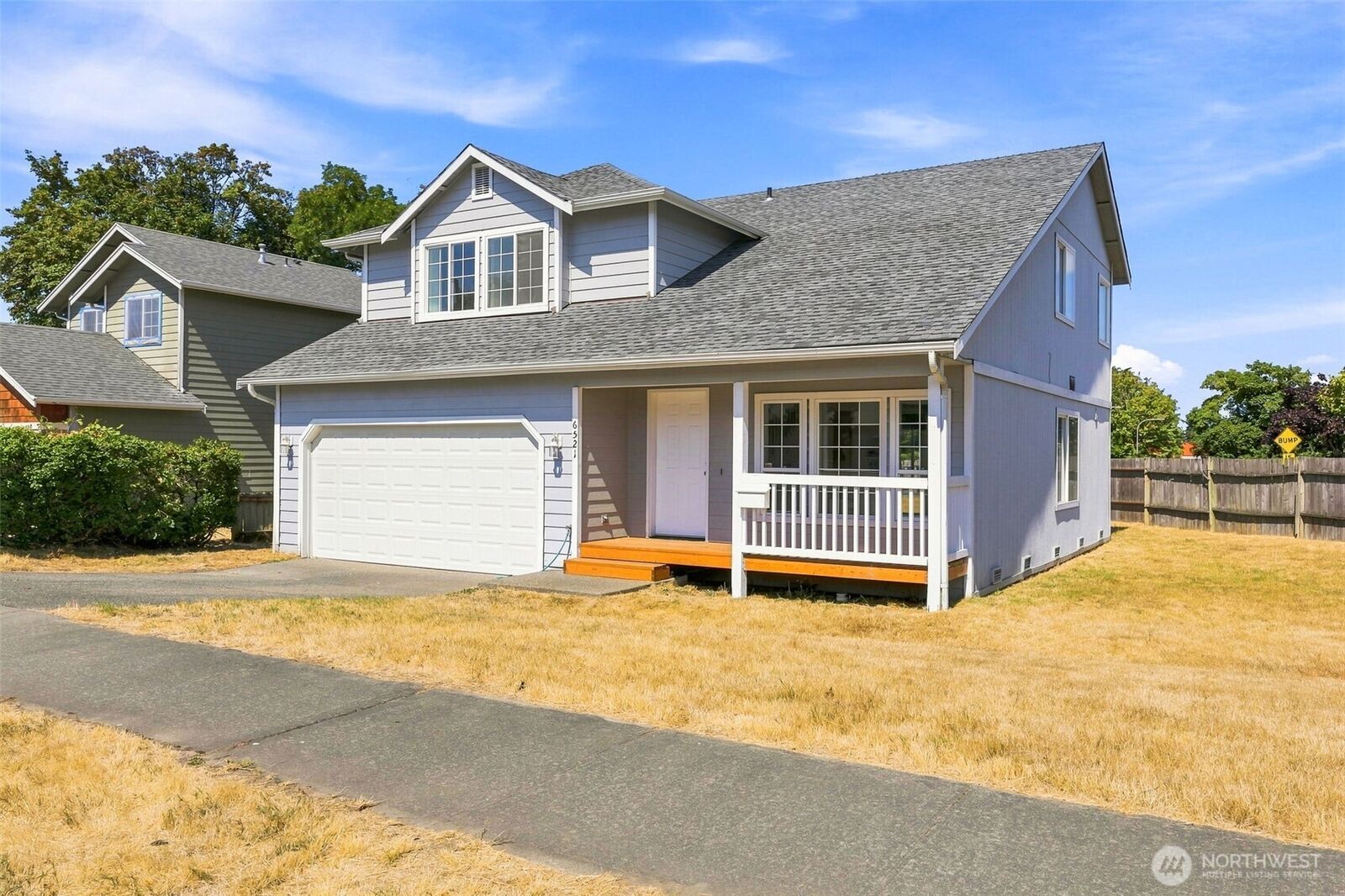 Property Photo:  6521  26th St NE  WA 98422 