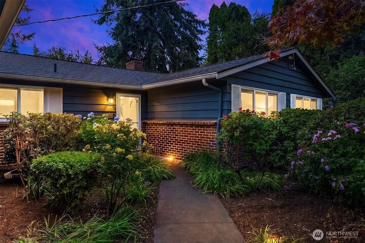Property Photo: 16217 NE 25th Street WA 98008