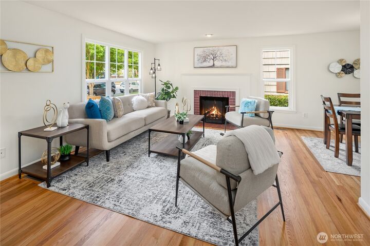 Property Photo:  5616  Fauntleroy Way SW  WA 98136 
