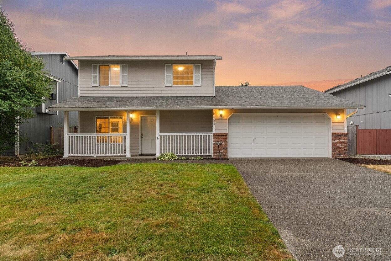 Property Photo:  10006  140th Street Ct E  WA 98373 