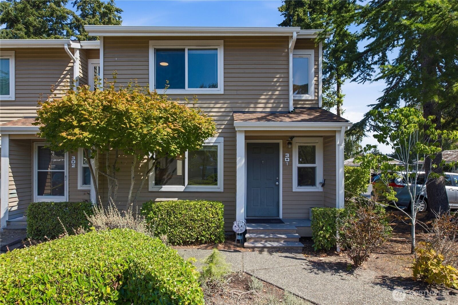Property Photo:  23906  12th Place S 301  WA 98198 