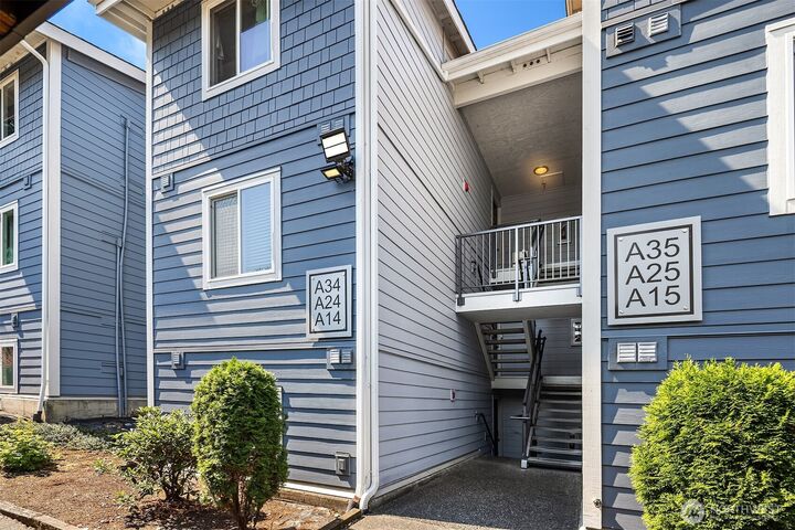 Property Photo:  2531 S 248th Street A14  WA 98032 
