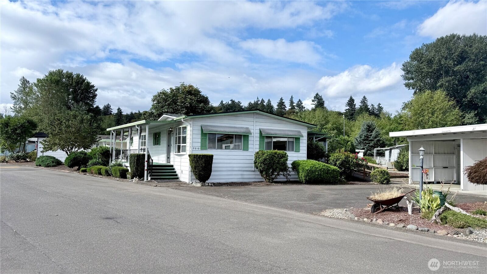 Property Photo: 3010 35th Avenue Ct E 23 WA 98443