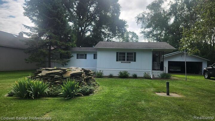 Property Photo:  3300 Pointe Aux Barques Road  MI 48467 