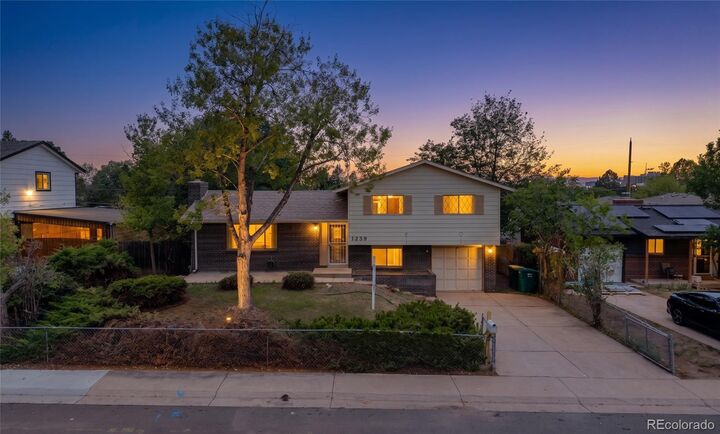 Property Photo: 1259 Dearborn Street CO 80011