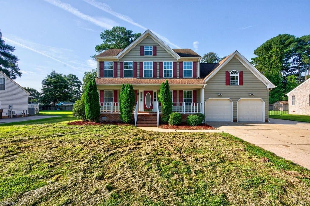 Property Photo: 4021 Cory Ln VA 23321