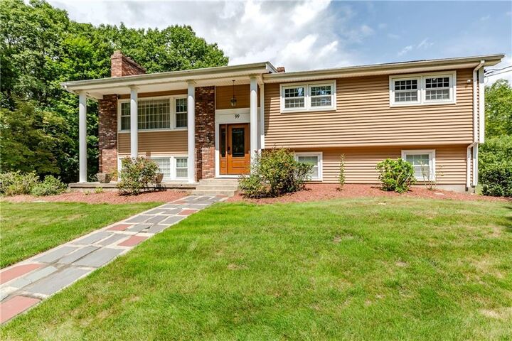 Property Photo:  99 Tower Hill Road  RI 02864 