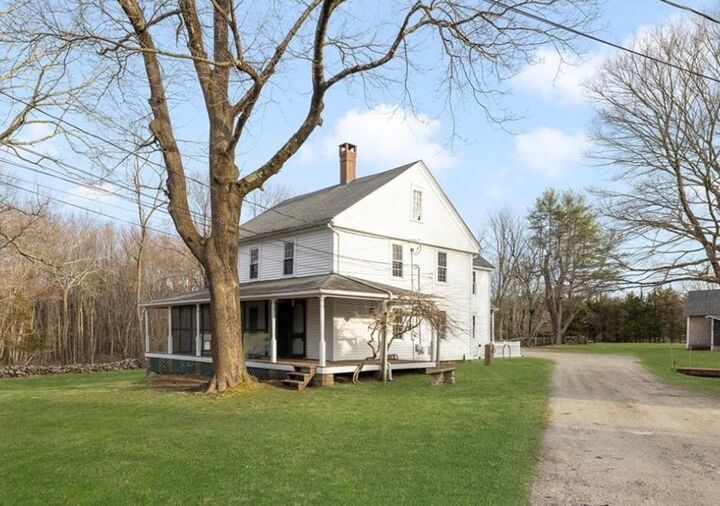 Property Photo:  1896 Middle Road  RI 02818 