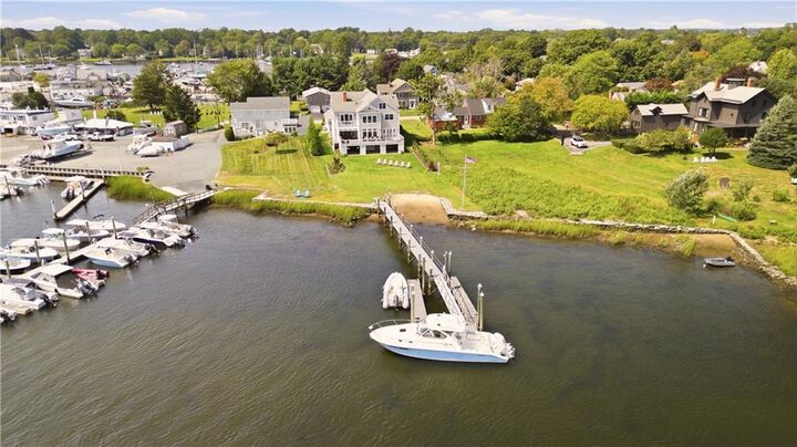Property Photo:  22 Tyler Point Road  RI 02806 