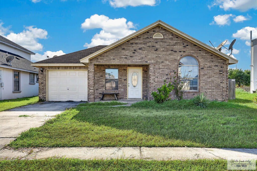 Property Photo:  3957 Solid Dr.  TX 78521 