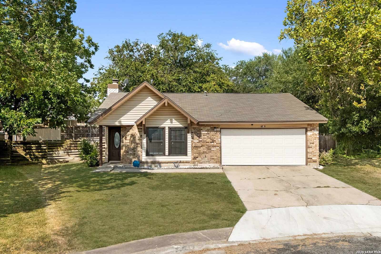 Property Photo:  9749 Misty Ash Dr  TX 78109 
