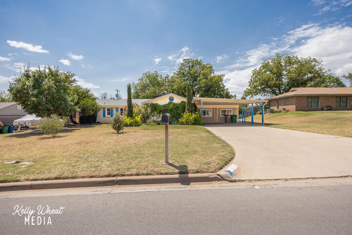 Property Photo:  1949 A & M Avenue  TX 76904 