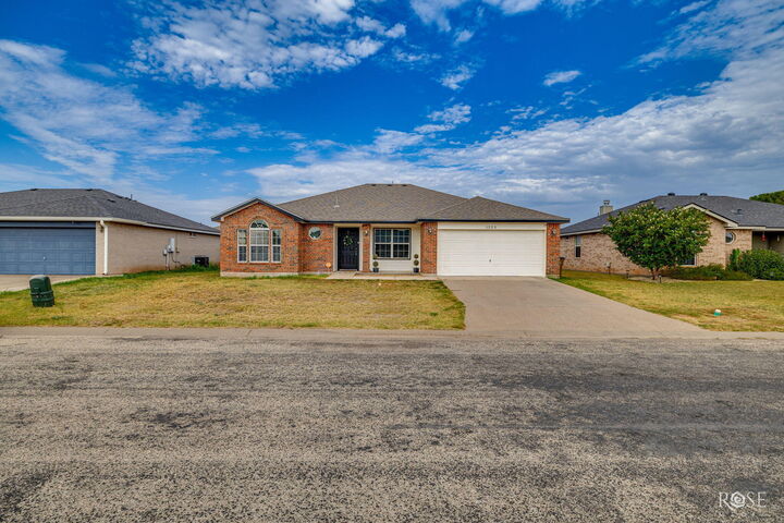 Property Photo:  1223 Wallace Lane  TX 76905 