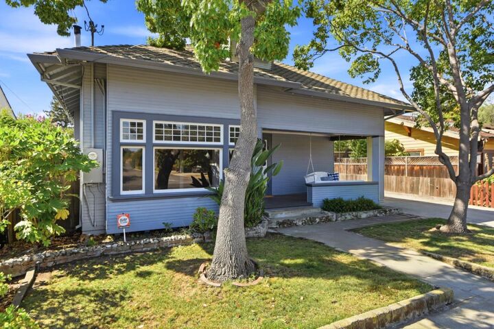 Property Photo: 212 East Rincon Avenue CA 95008