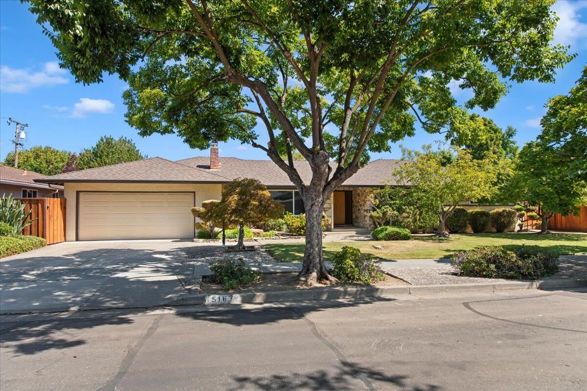 Property Photo: 5167 Country Lane CA 95129