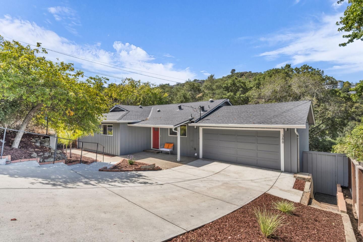 Property Photo:  388 Ashford Avenue  CA 94070 