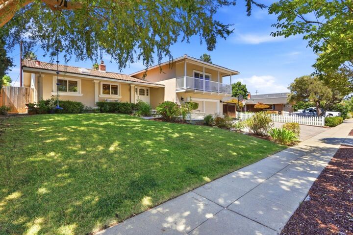 Property Photo:  6463 Camelia Drive  CA 95120 