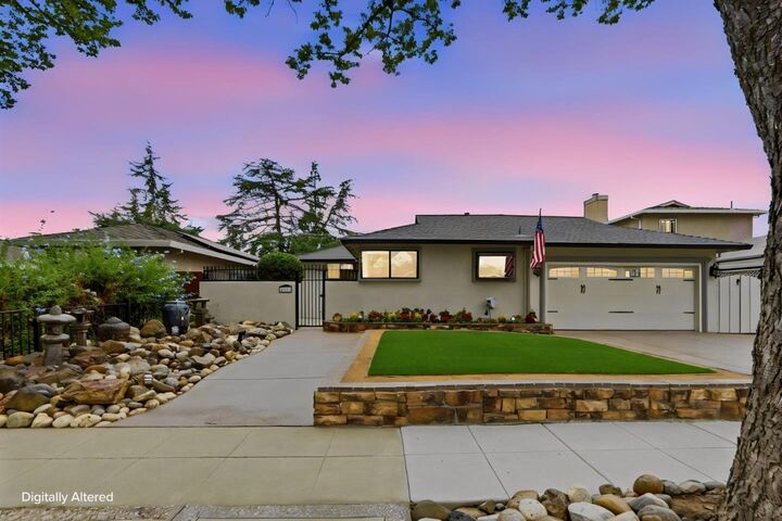 Property Photo:  1435 Melwood Drive  CA 95118 