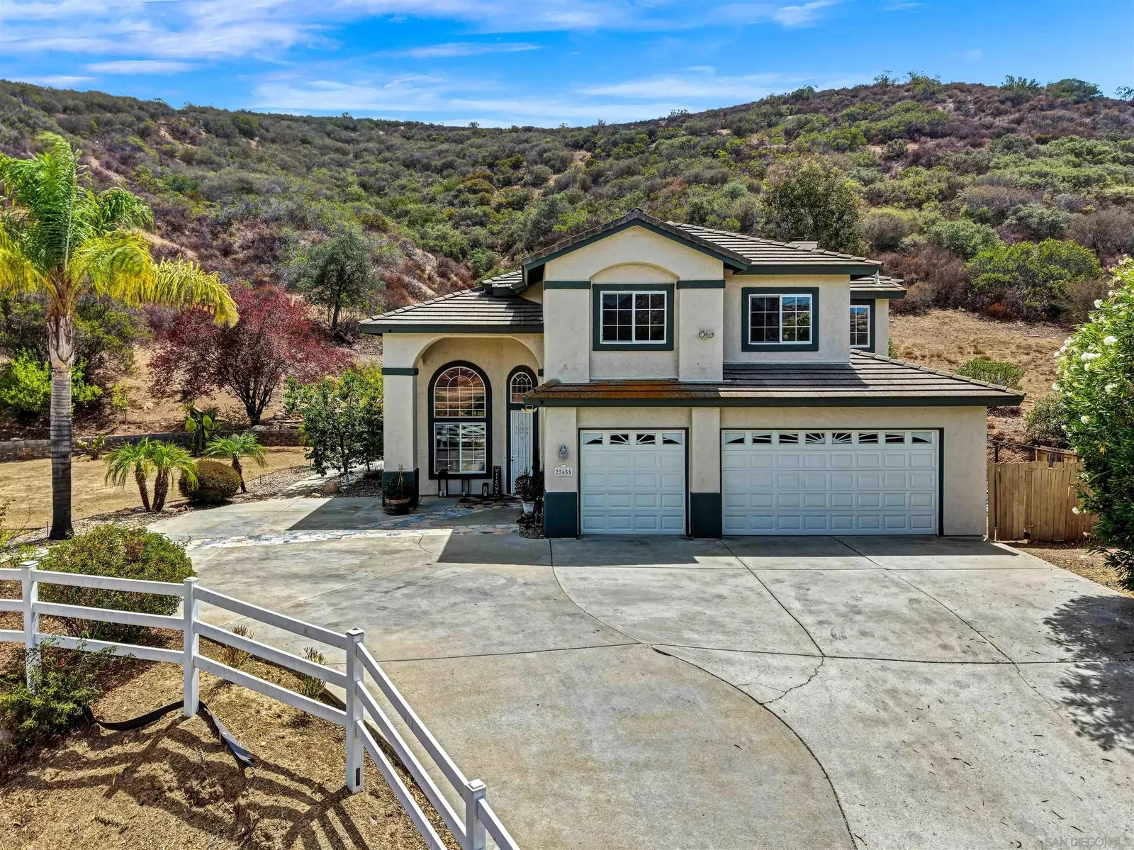 Property Photo:  22655 Tombill Road  CA 92065 
