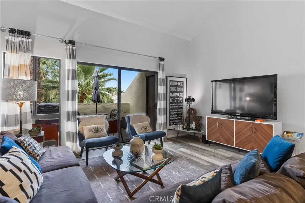 Property Photo: 1655 E Palm Canyon 708 CA 92264